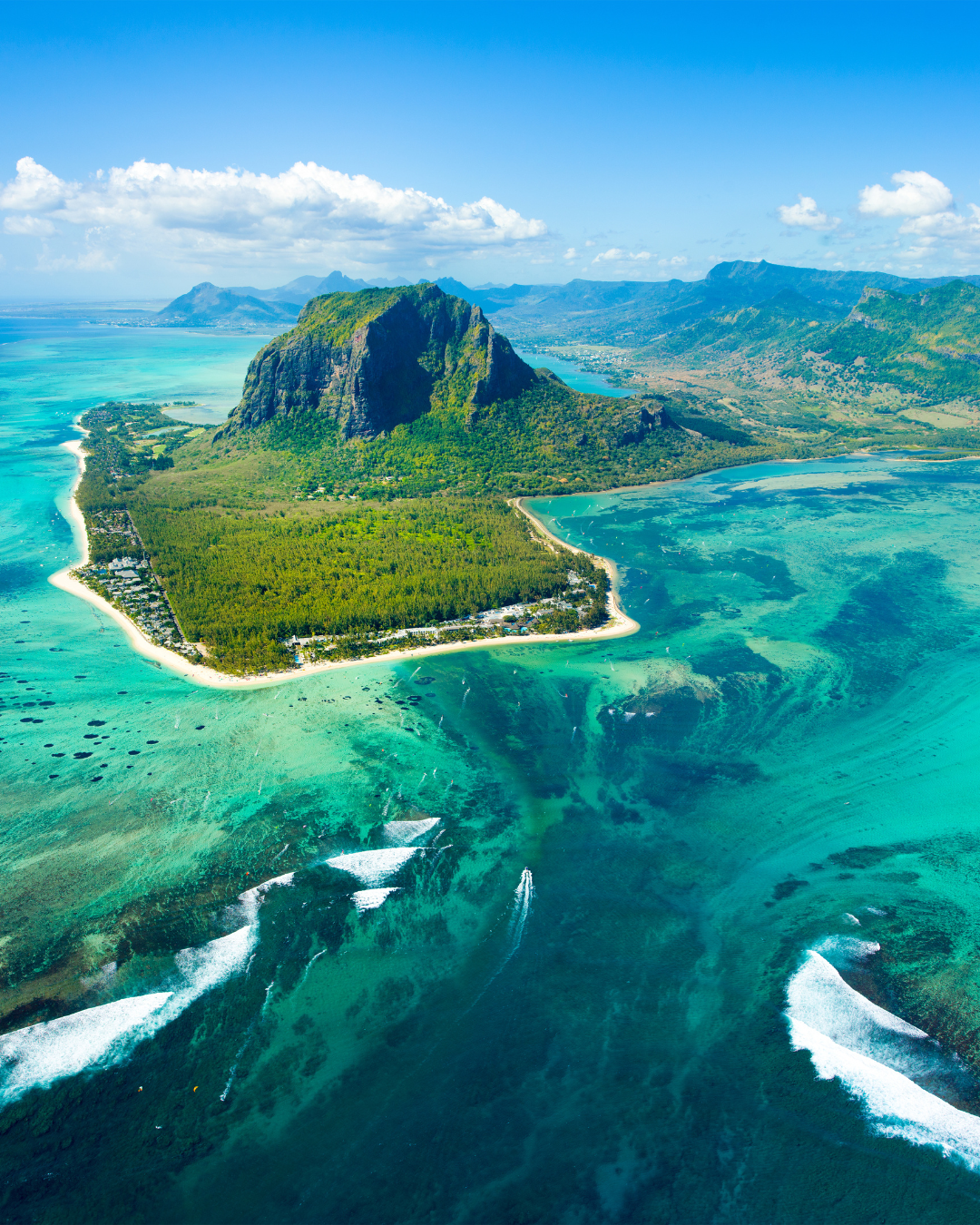vue du ciel